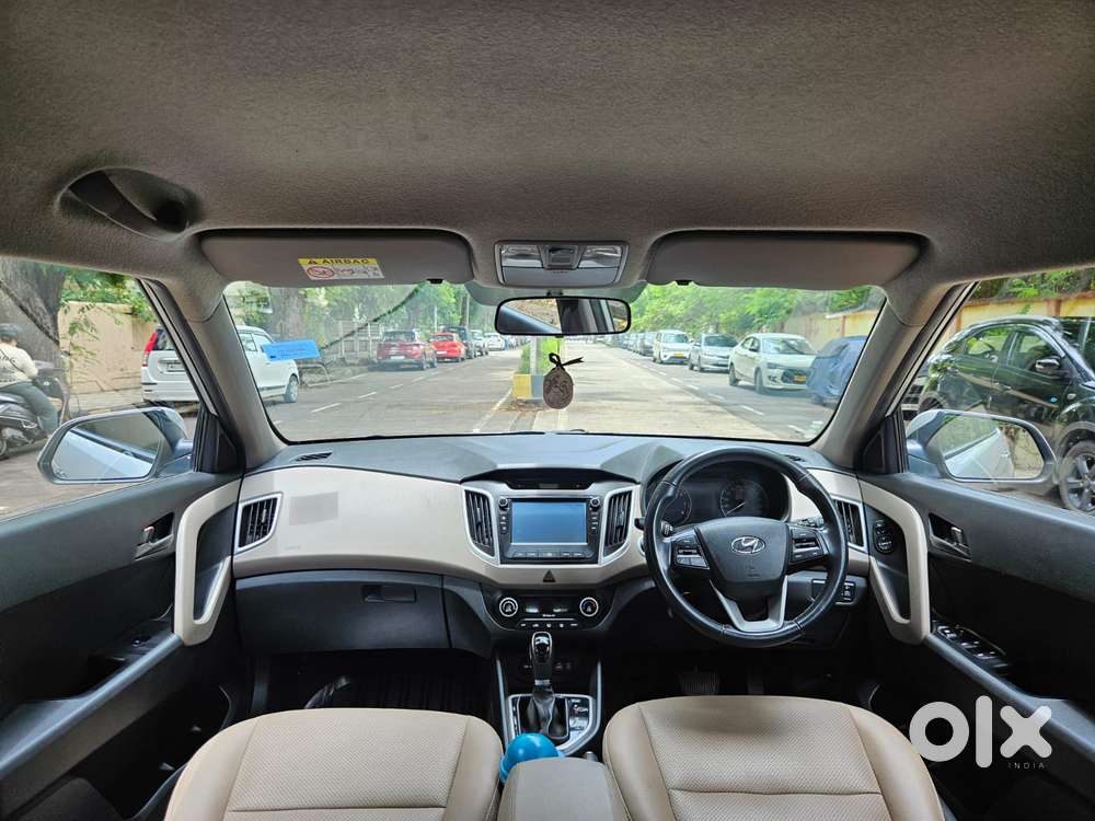 Hyundai Creta 1.6 Sx Plus Auto, 2018, Petrol
