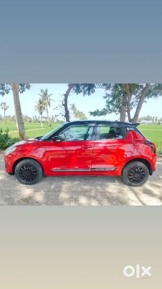 Maruti Suzuki Swift Vdi 2019