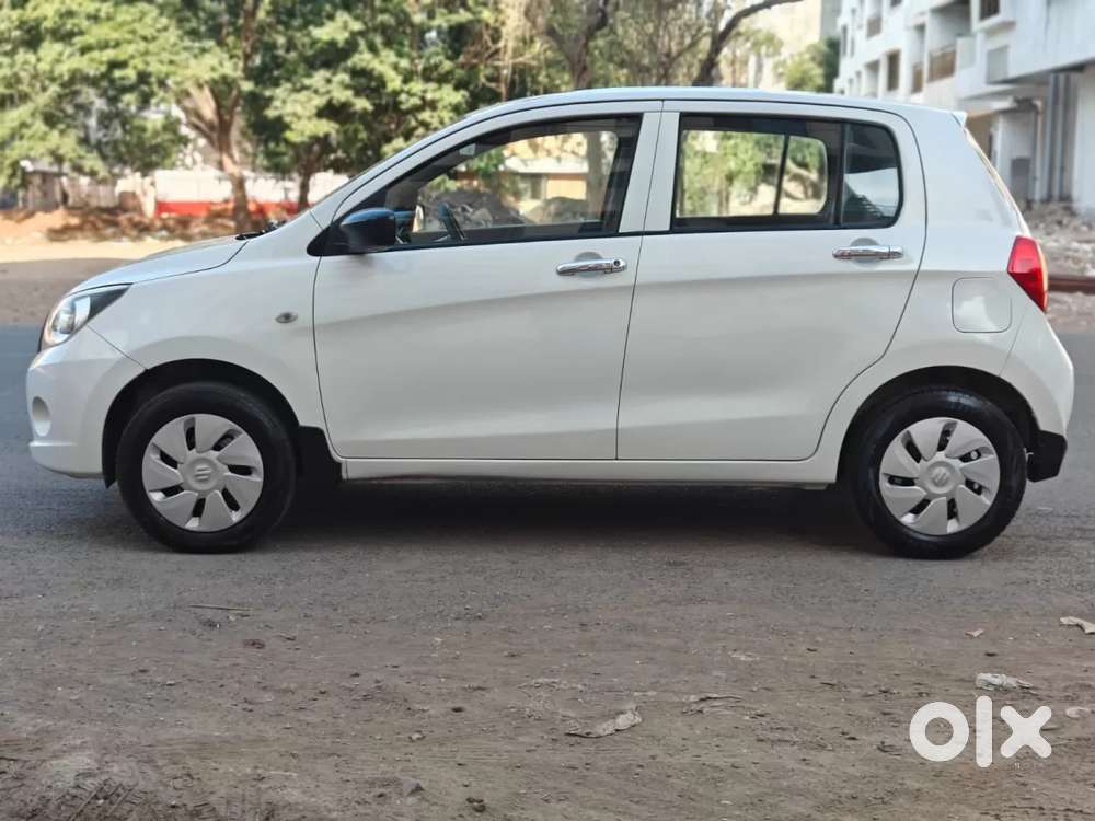Maruti Suzuki Celerio Vxi, 2014, Petrol
