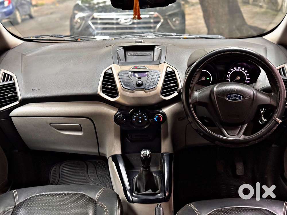 Ford Ecosport 1.5 Tdci Ambiente, 2016, Diesel