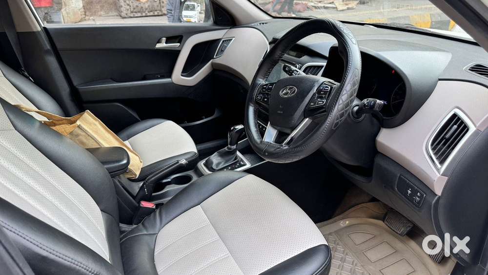 Hyundai Creta 1.6 Sx Automatic, 2020, Petrol