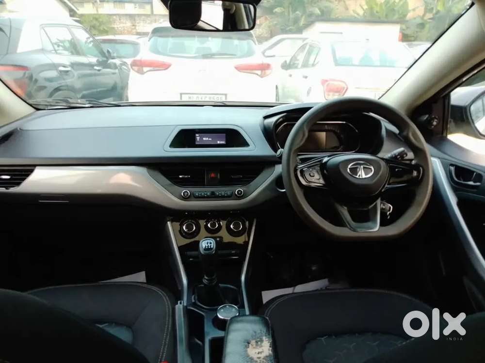 Tata Nexon 1.5 Revotorq 2021