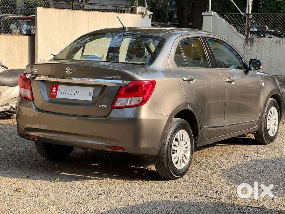Maruti Suzuki Dzire Vdi, 2018, Diesel