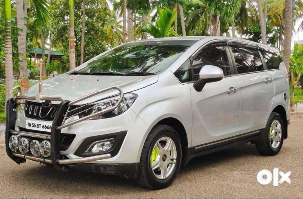 Mahindra Marazzo Diesel 2019