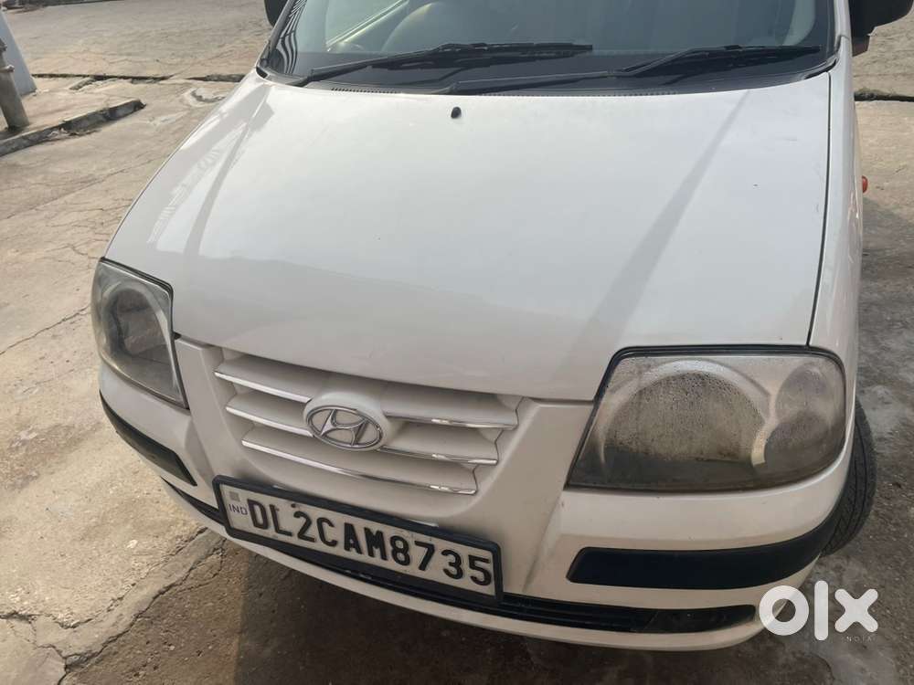 Hyundai Santro Xing 2012 50000 Km Driven