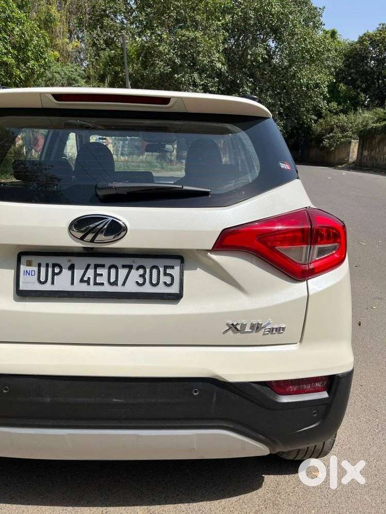 Mahindra Xuv300 W8 Option, 2021, Petrol