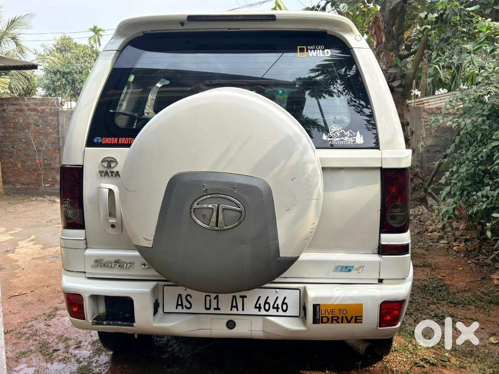 Tata Safari Dicor Vx 4x2 For Sale