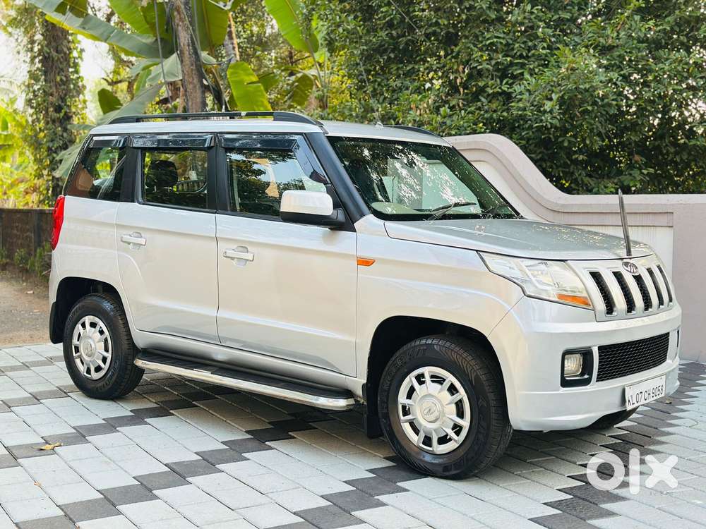 Mahindra Tuv 300 T6, 2016, Diesel