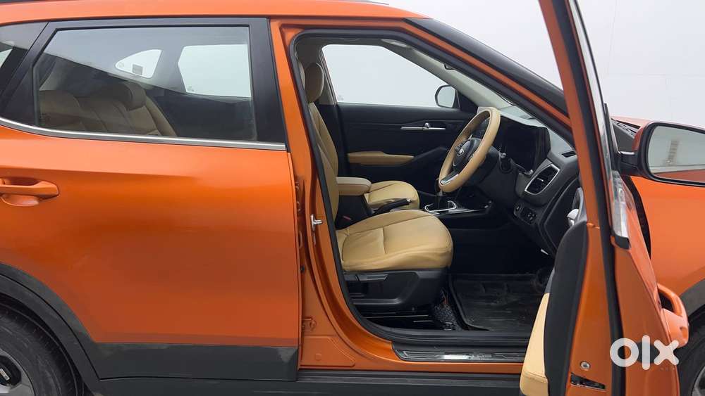 Kia Seltos 1.5 Htk+, 2019, Petrol