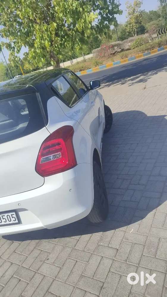 Maruti Suzuki Swift 2022 Petrol Well Maintained