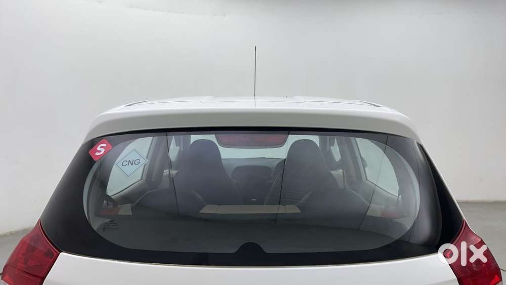 Hyundai Santro Sportz Cng, 2022, Petrol