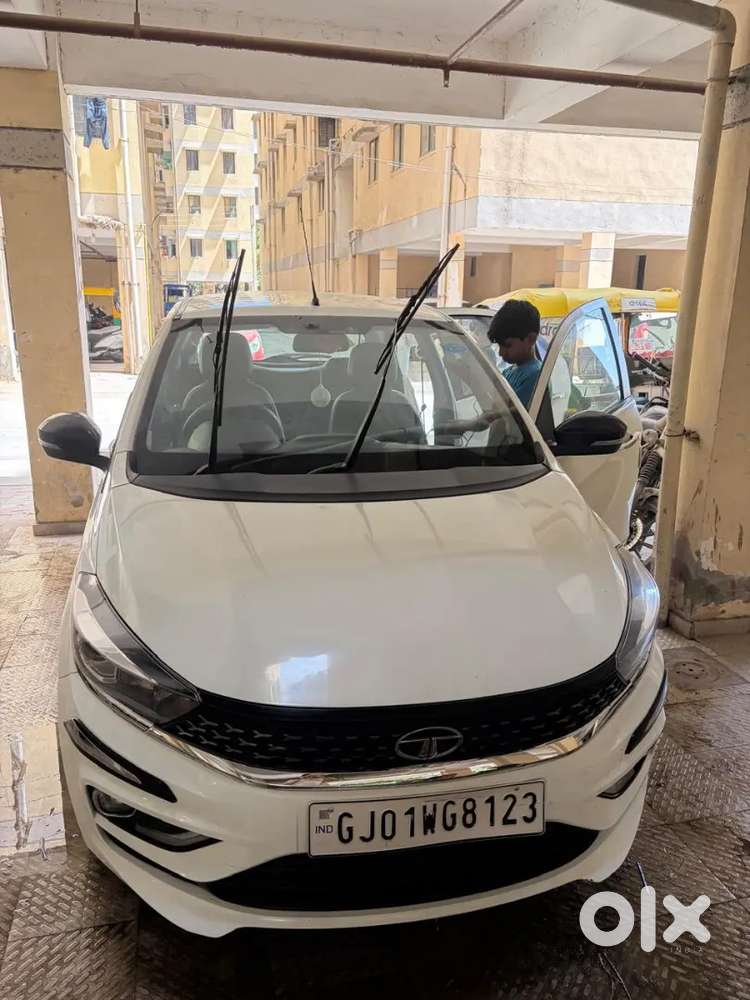 Tata Tiago 2022 Cng
