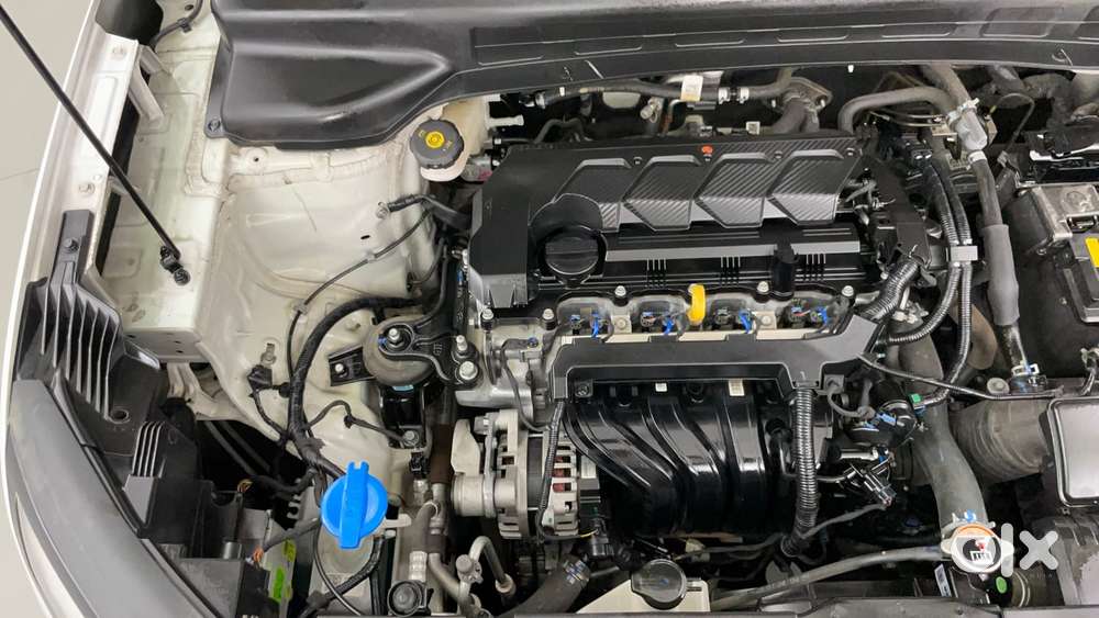 Hyundai Creta Sx 1.5 Petrol Cvt, 2024, Petrol