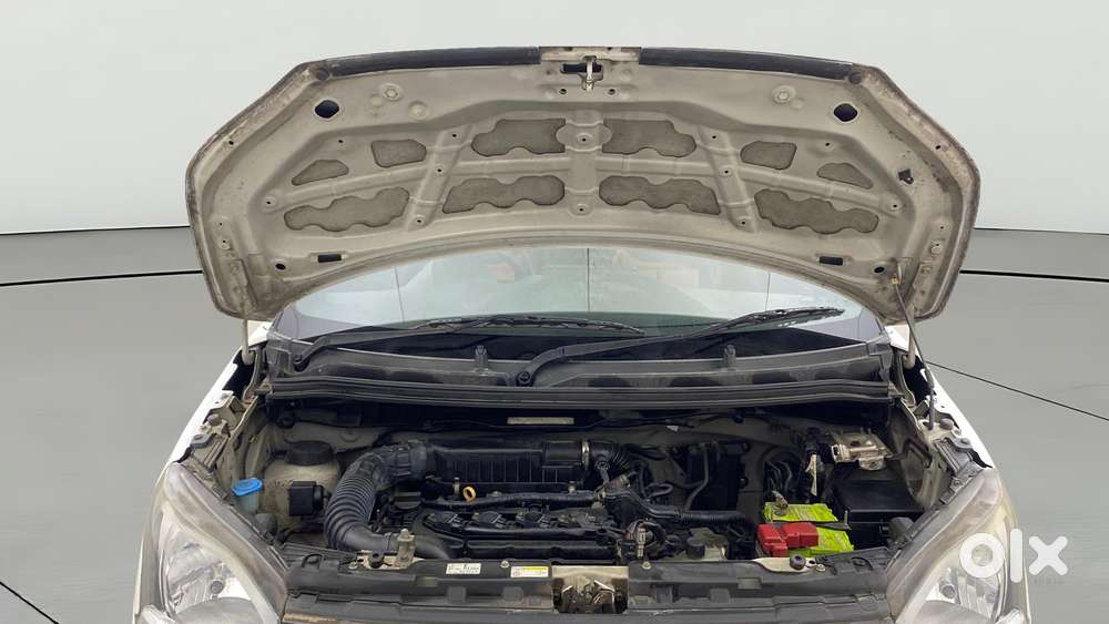 Maruti Suzuki Wagon R Zxi Amt 1.2, 2019, Petrol