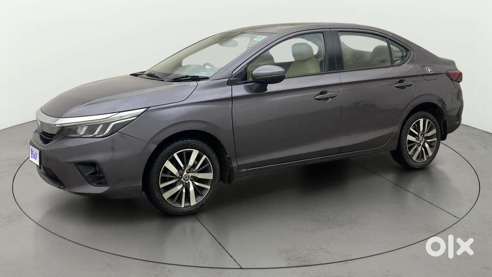 Honda City I-vtec Cvt Vx, 2020, Petrol