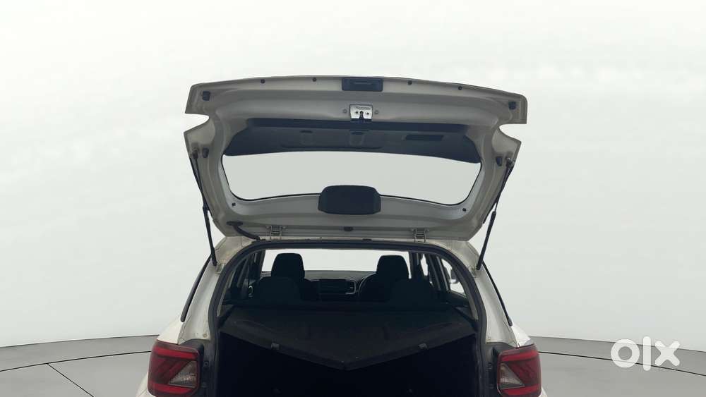 Hyundai Venue S, 2021, Petrol