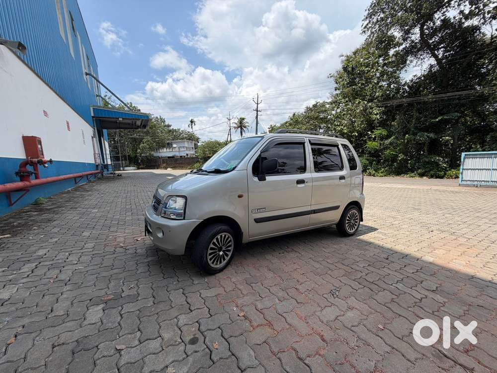 Maruti Wagon R Petrol 2005