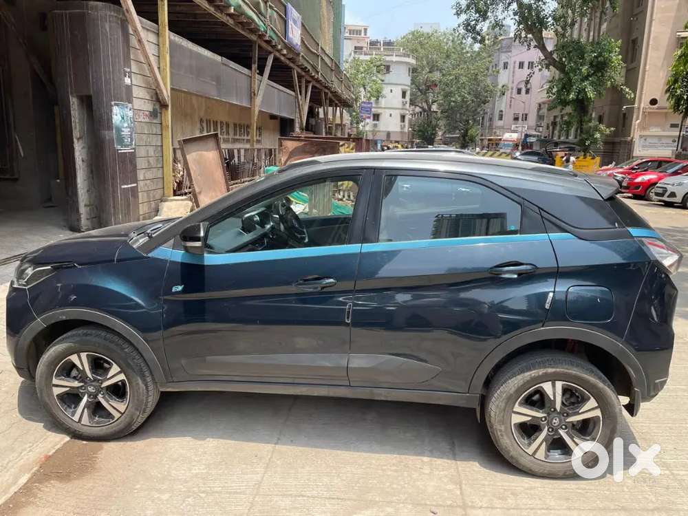 Tata Nexon Ev Top End Model