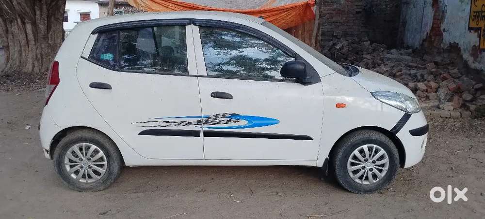 Hyundai I10 2010