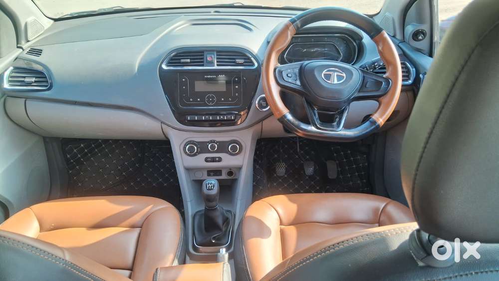 Tata Tigor 1.2 Revotron Xz Option, 2021, Petrol