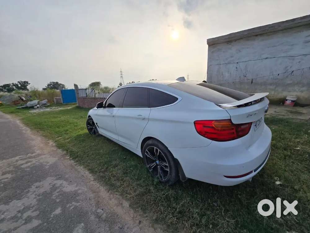 Bmw 3 Series Gt 2014