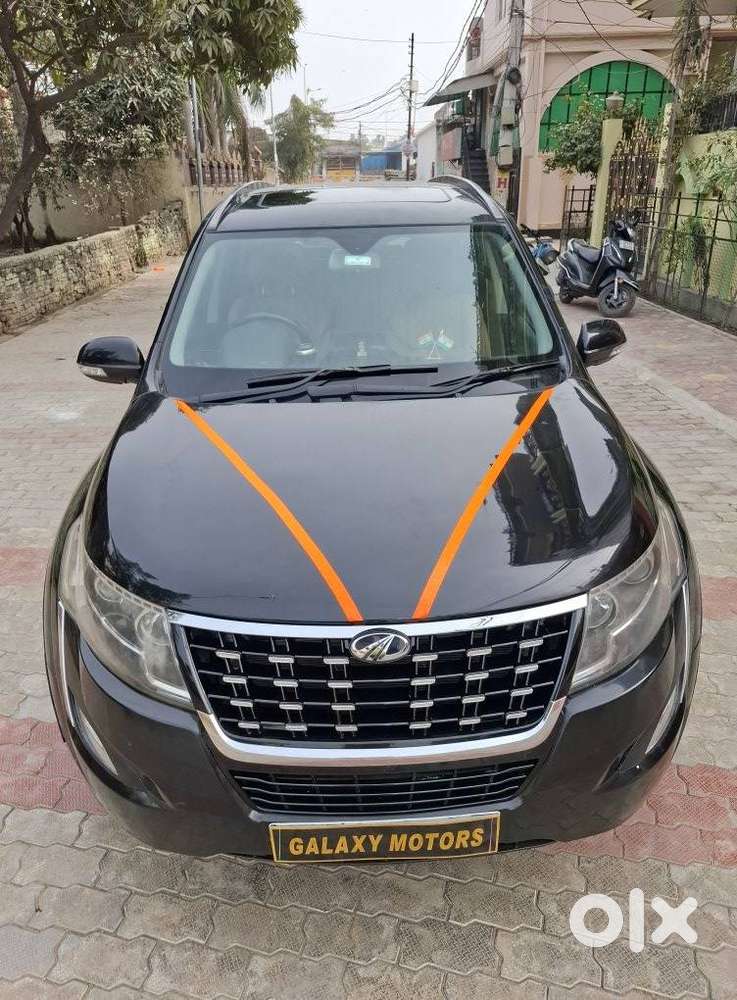 Mahindra Xuv500 W11 Option, 2019, Diesel