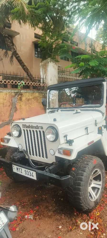 Mahindra Jeep ( Modified )1984 Diesel