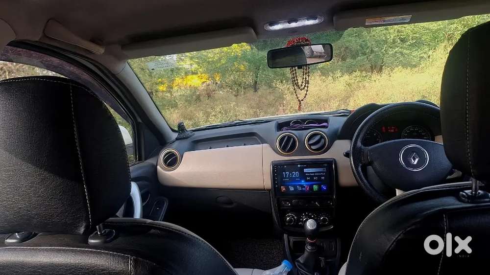 Renault Duster 2013 Diesel Well Maintained