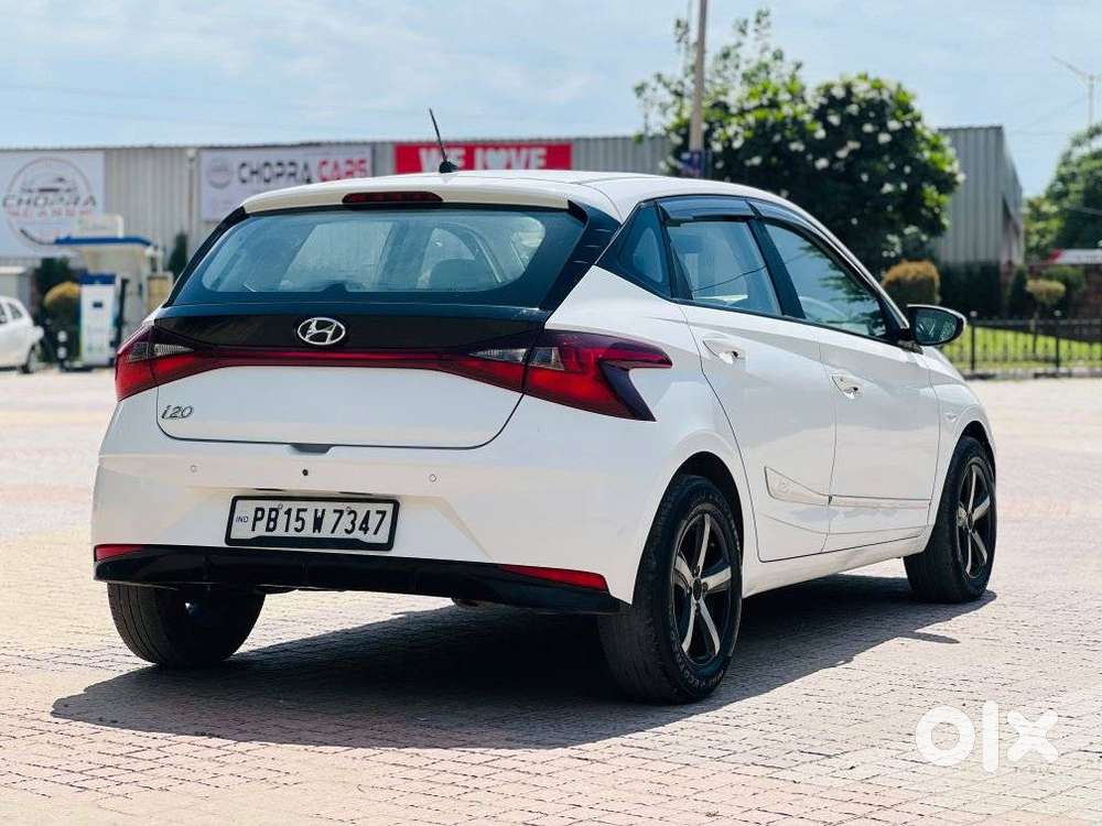 Hyundai I20 Diesel Sportz, 2021, Diesel