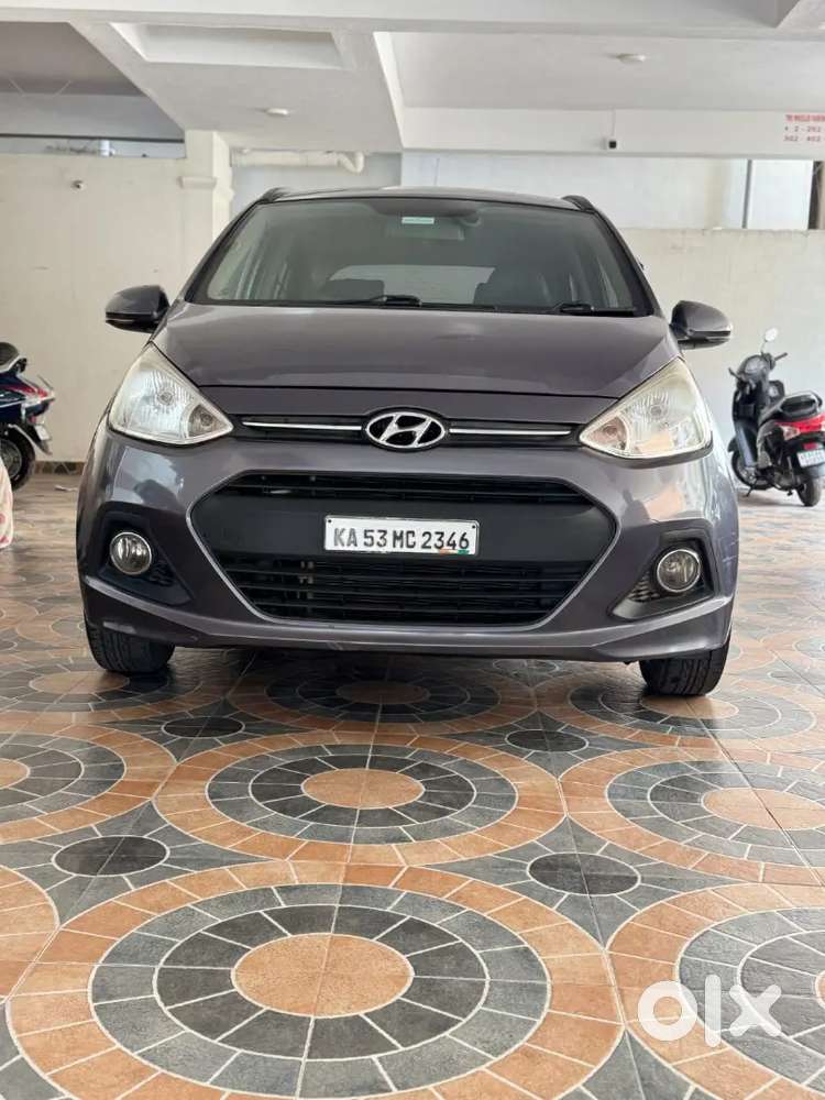 Hyundai Grand I10 2015 Petrol Manual