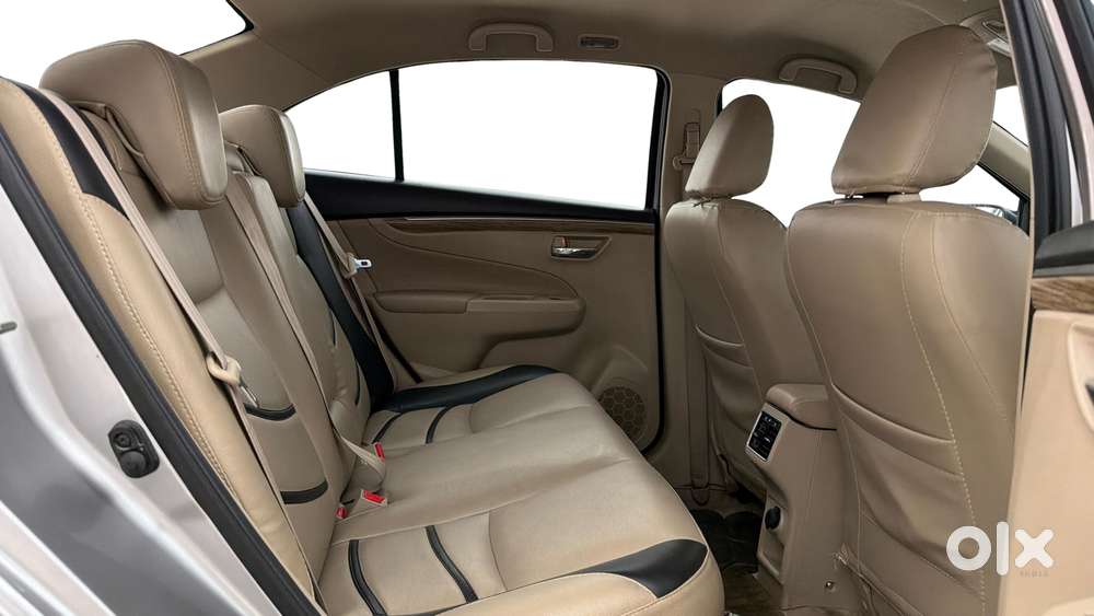 Maruti Suzuki Ciaz 1.5 Alpha Shvs Petrol, 2021, Petrol