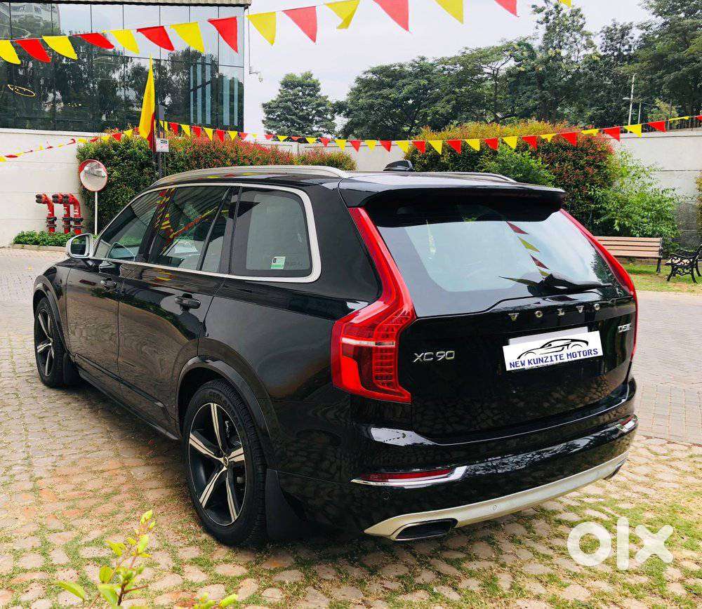 Volvo Xc 90 D5 At Awd, 2018, Diesel