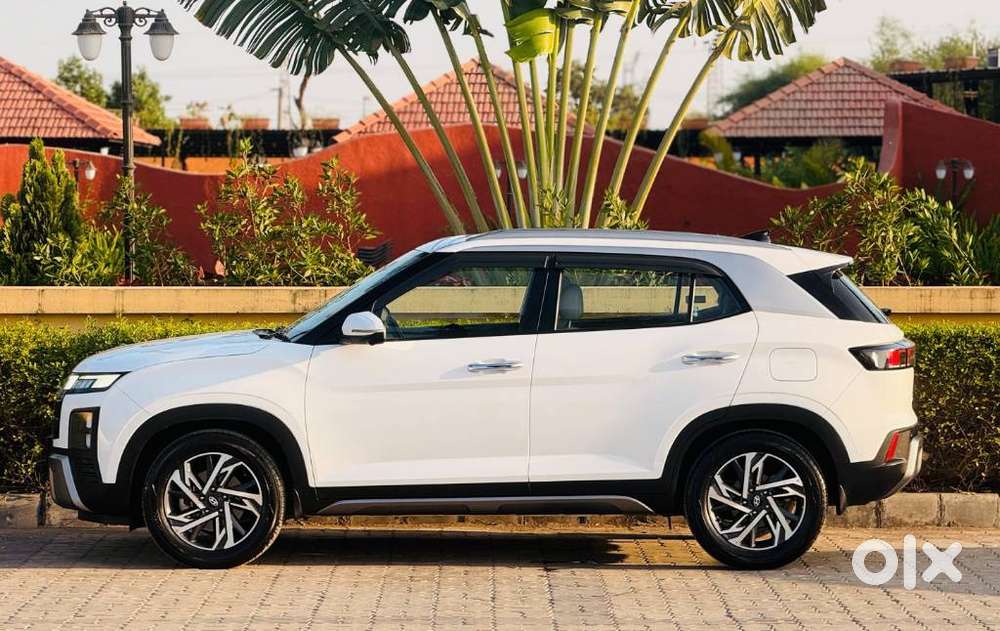 Hyundai Creta Sx (o) 1.5 Diesel Automatic, 2024, Diesel