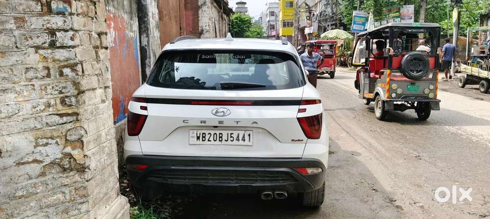 Hyundai Creta Petrol 2021