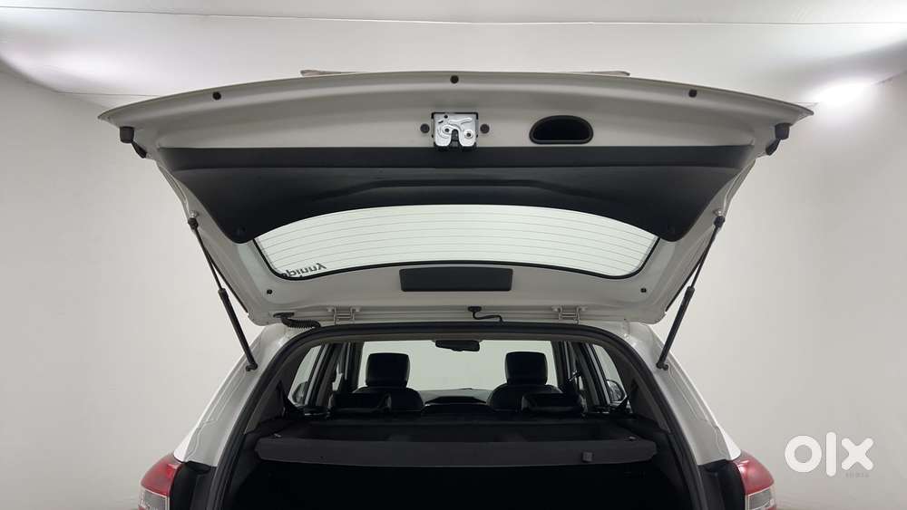 Hyundai Creta 1.6 Sx (o) Vtvt, 2019, Petrol