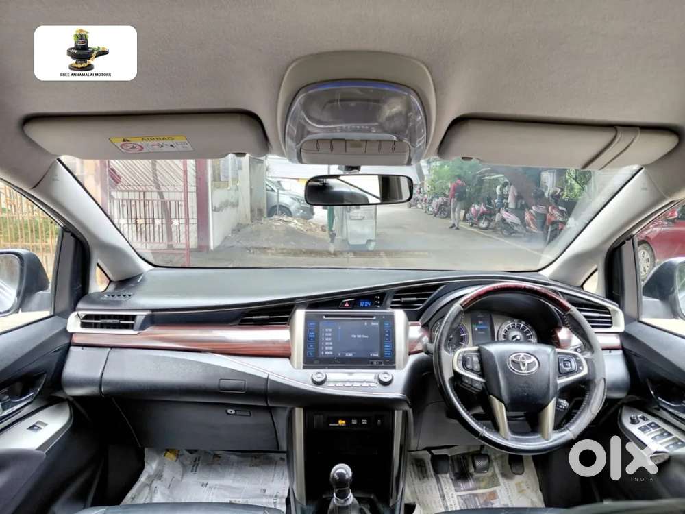 Toyota Innova, 2017, Diesel