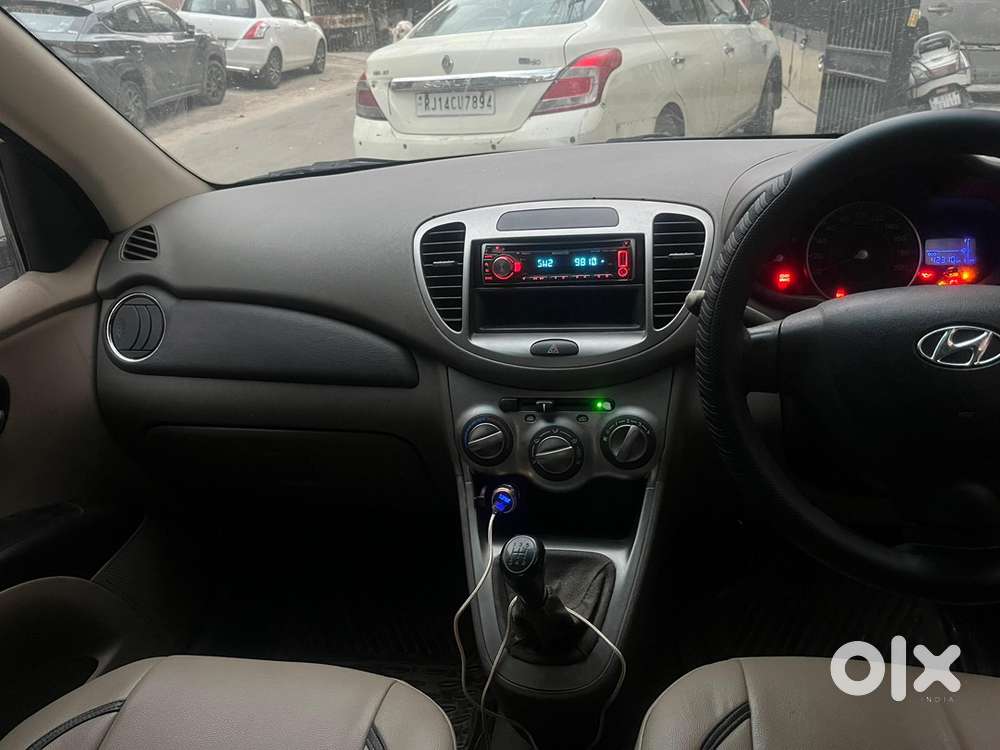2012 Hyundai I10 Petrol