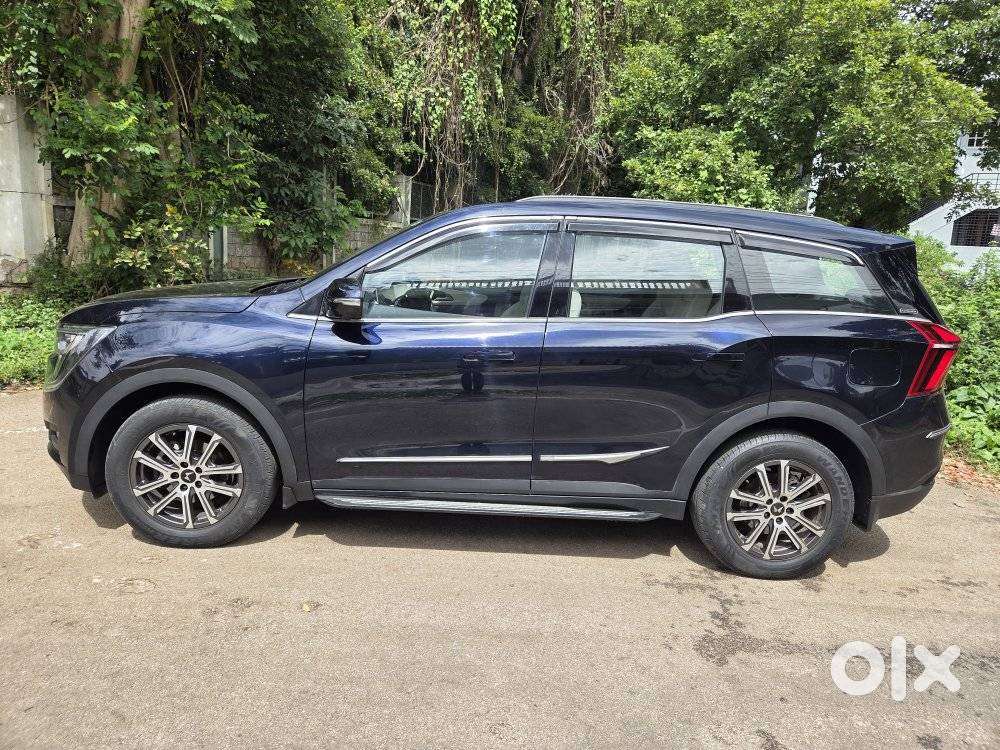 Mahindra XUV700 2.2 AX 7 Diesel MT Luxury Pack Str, 2024, Diesel