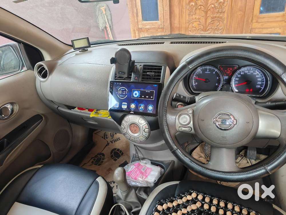 Nissan Sunny Diesel 2013