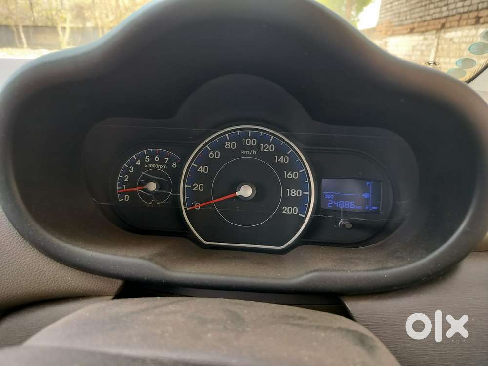 Hyundai I10 1.2 Kappa Sportz, 2014, Petrol