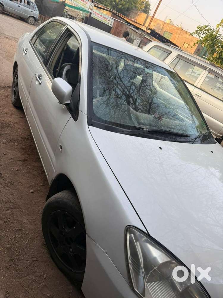 Mitsubishi Cedia 2009 Lpg 60000 Km Driven