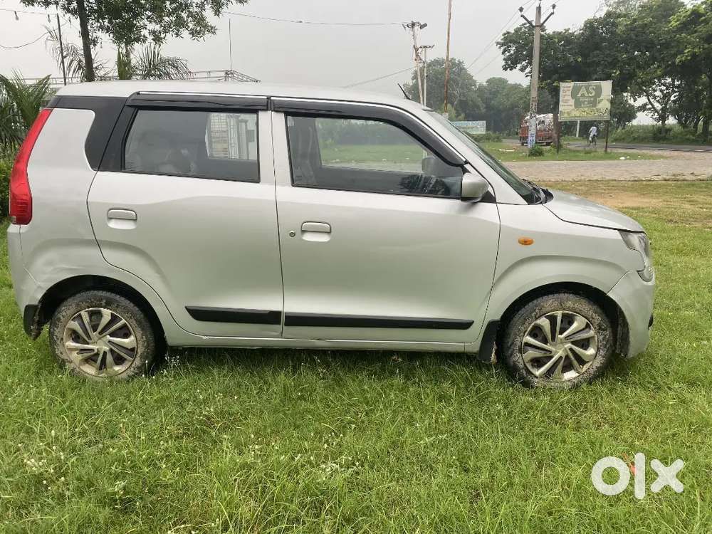 Maruti Suzuki Wagon R 2019 First-owner