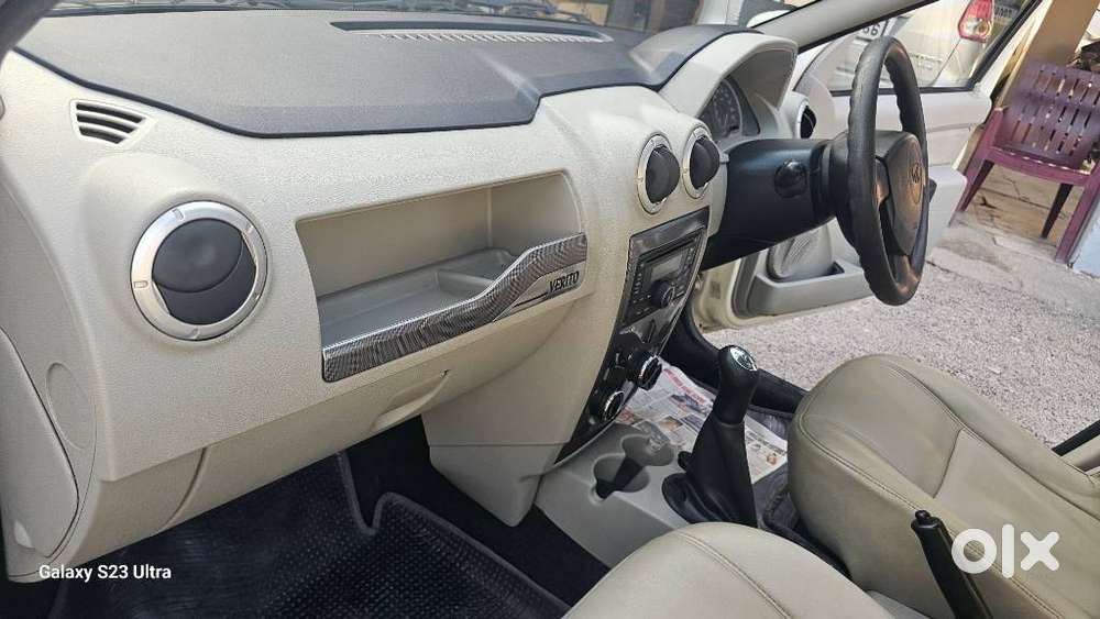 Mahindra Verito 1.5 D6 Bsiii, 2016, Diesel