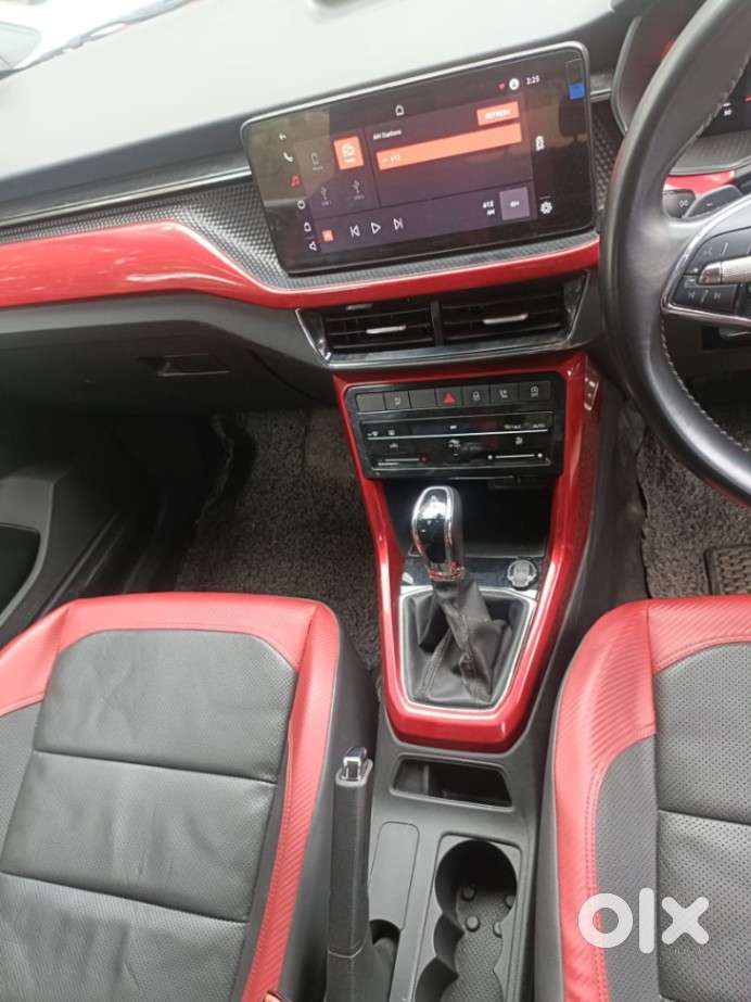 Skoda Kushaq 1.0 Monte Carlo Tsi, 2023, Petrol