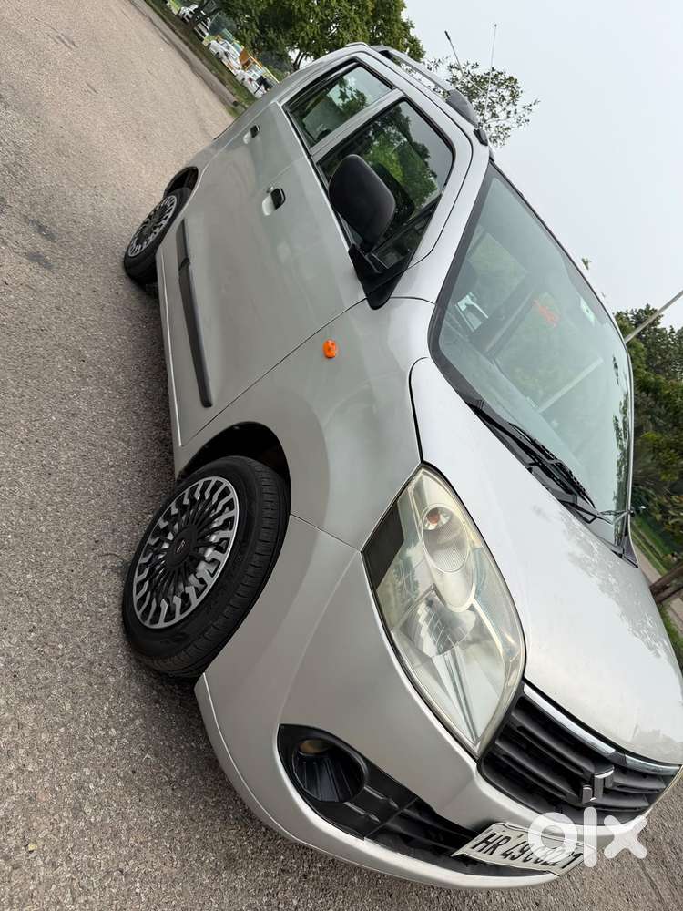 Maruti Suzuki Wagon R, 2012, Petrol