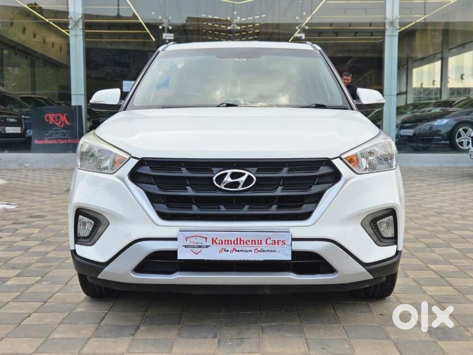 Hyundai Creta 1.6 S Automatic, 2018, Diesel