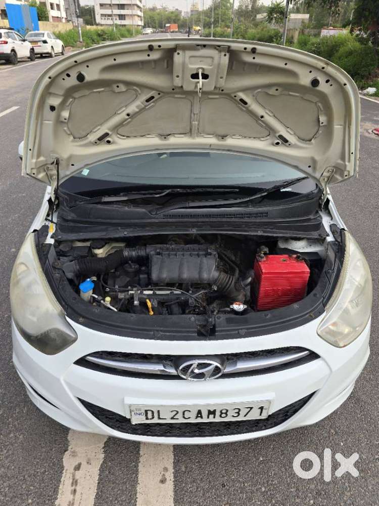 Hyundai I10 1.2 Kappa Magna, 2012, Petrol