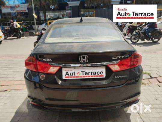 Honda City I-vtec Vx, 2015, Petrol