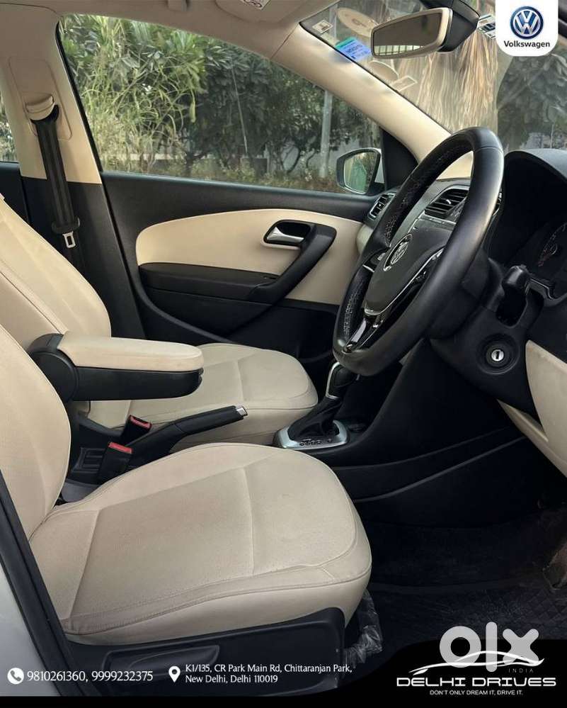 Volkswagen Vento 1.0 Highline Plus At, 2021, Petrol