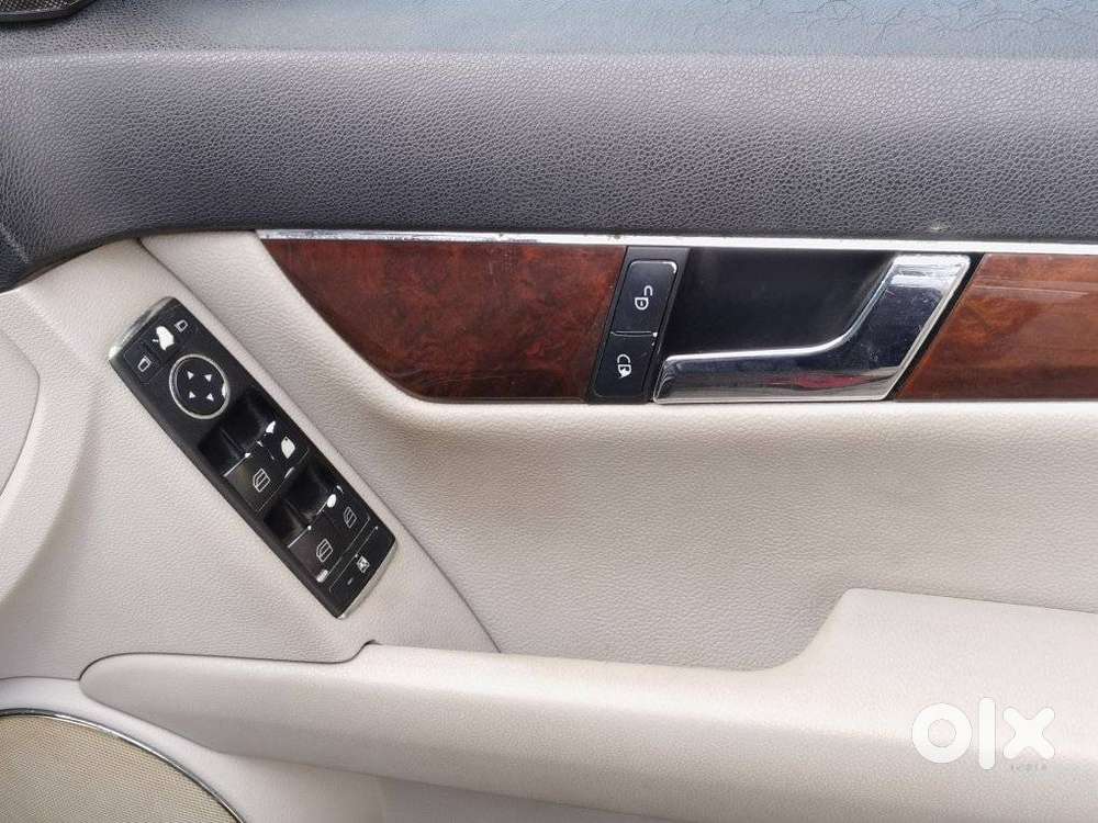 Mercedes-benz C-class C 220d, 2011, Diesel